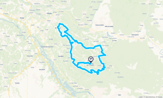 Le Balcon des Grands Prés - Randonnée équestre