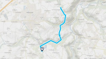 Autour de Trémuson #346 - Randonnée équestre