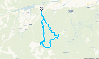 66 - Rodes - Serrabonne - Randonnée équestre
