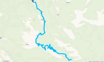 66 - Prades : vers le Canigou - Randonnée équestre