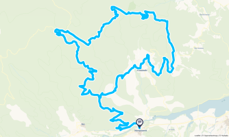 66 - Marquixanes - Marcevol - Randonnée équestre