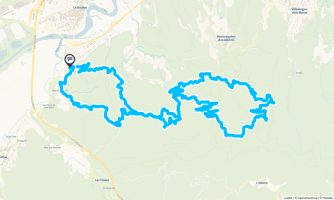 66 - Le Boulou : le Col de Llinas - Randonnée équestre