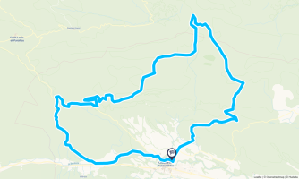 66 - Caudiès de Fenouillèdes - Randonnée équestre