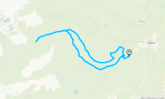 66 - Formiguères : la vallée de Lladura - Randonnée équestre