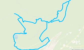 66 - Formiguères : la Vallée de Vallserra - Randonnée équestre