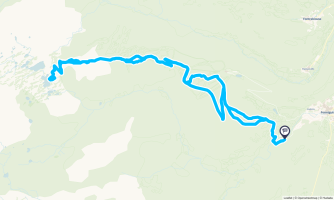 66 - Formiguères : le Refuge de Camporeys - Randonnée équestre