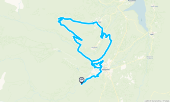 66 - Formiguères : Fontrabiouse - Randonnée équestre