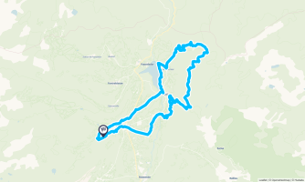 66 - Formiguères : Roc Mari et Coll de Sansa - Randonnée équestre
