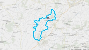 Autour de #349 - Randonnée équestre