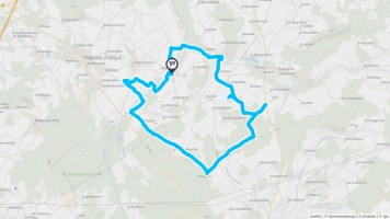 Autour de #350 - Randonnée équestre