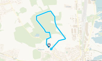 Petite Balade - Randonnée équestre