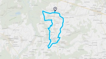 Autour de #352 - Randonnée équestre