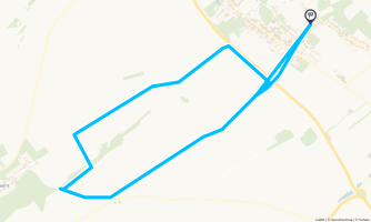 Pommier de la pâture - Randonnée équestre