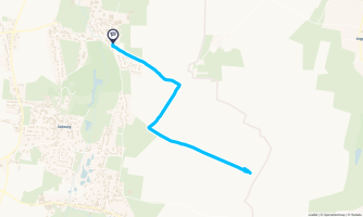 Chevauchée de l’Aunelle - Randonnée équestre