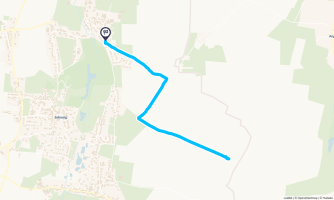 Chevauchée de l’Aunelle - Randonnée équestre