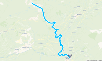 Rallye Savoie/Mont-Blanc : Approche Beaufort Les Saisies - Randonnée équestre
