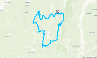 Vercors Drômois - Randonnée équestre