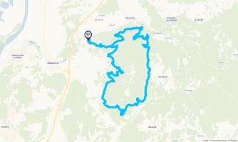 Allan - Randonnée équestre