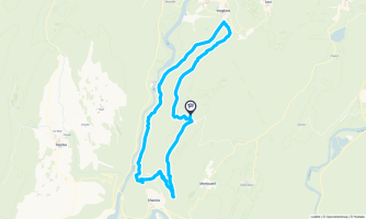 Nezan chancia - Randonnée équestre