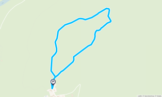 les combettes - Randonnée équestre