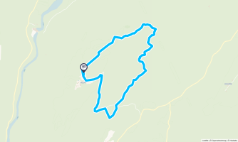 Le Baliveaux - Randonnée équestre