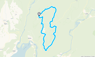 les trois villages - Randonnée équestre