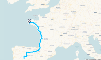 France - Maroc - Randonnée équestre