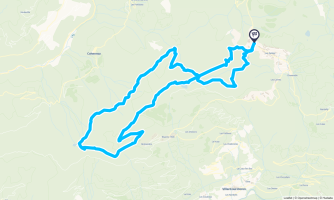 LES SAISIES - Rallye équestre 2023 - BIZANNE - Randonnée équestre