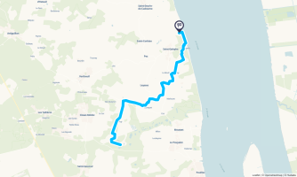 La charite - Randonnée équestre