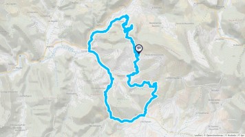 Autour de Arpavon #364 - Randonnée équestre