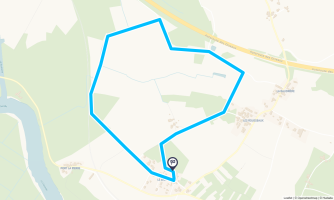 PETITE - Randonnée équestre