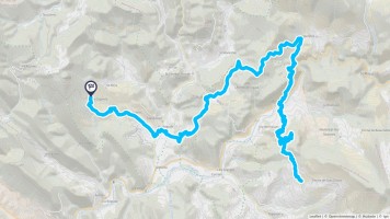 Autour de Condorcet #366 - Randonnée équestre Autour de Condorcet #366 - Randonnée équestre