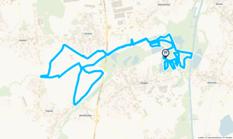 rallye de wingles - Randonnée équestre