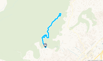 Au pied du Garlaban - Randonnée équestre