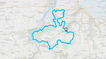 Autour de Plourivo #368 - Randonnée équestre