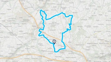 Autour de Plouisy #376 - Randonnée équestre Autour de Plouisy #376 - Randonnée équestre