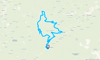 Escapade Équestre – Sources de la Cance : BOUCLE 5 - Randonnée équestre