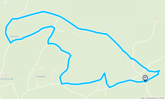 PANISSIERES - Froget des Bois - Randonnée équestre