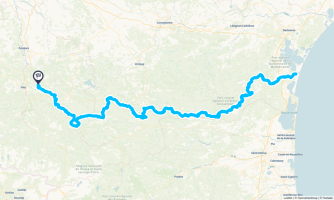 SENTIER CATHARE Equestre - Randonnée équestre