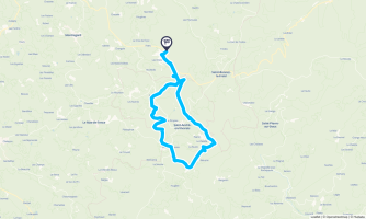 pour Sylvie (ta demande pour le samedi)-18644889 - Randonnée équestre