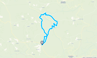 pour Sylvie (ta demande pour le dimanche)-18644912 - Randonnée équestre