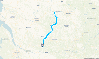 HI FLY - Randonnée équestre