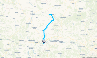 hi fly 2 - Randonnée équestre