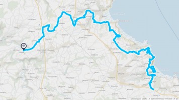 Autour de Lanleff #5 - Randonnée équestre