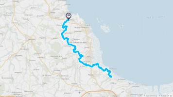 Autour de Tréveneuc #6 - Randonnée équestre