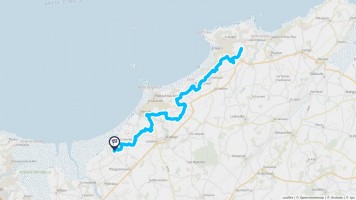 Autour de Planguenoual #8 - Randonnée équestre