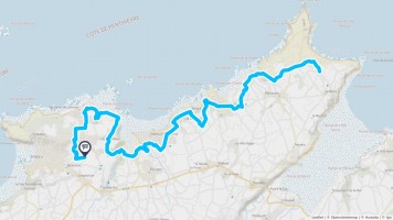 Autour de Erquy #9 - Randonnée équestre