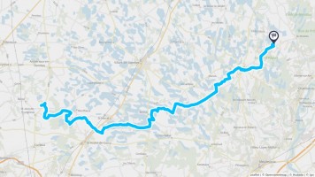 Autour de Châtenay #99 - Randonnée équestre